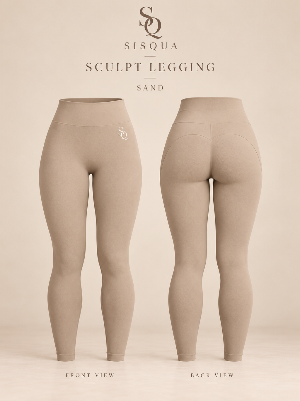 SISQUA Sculpt Legging