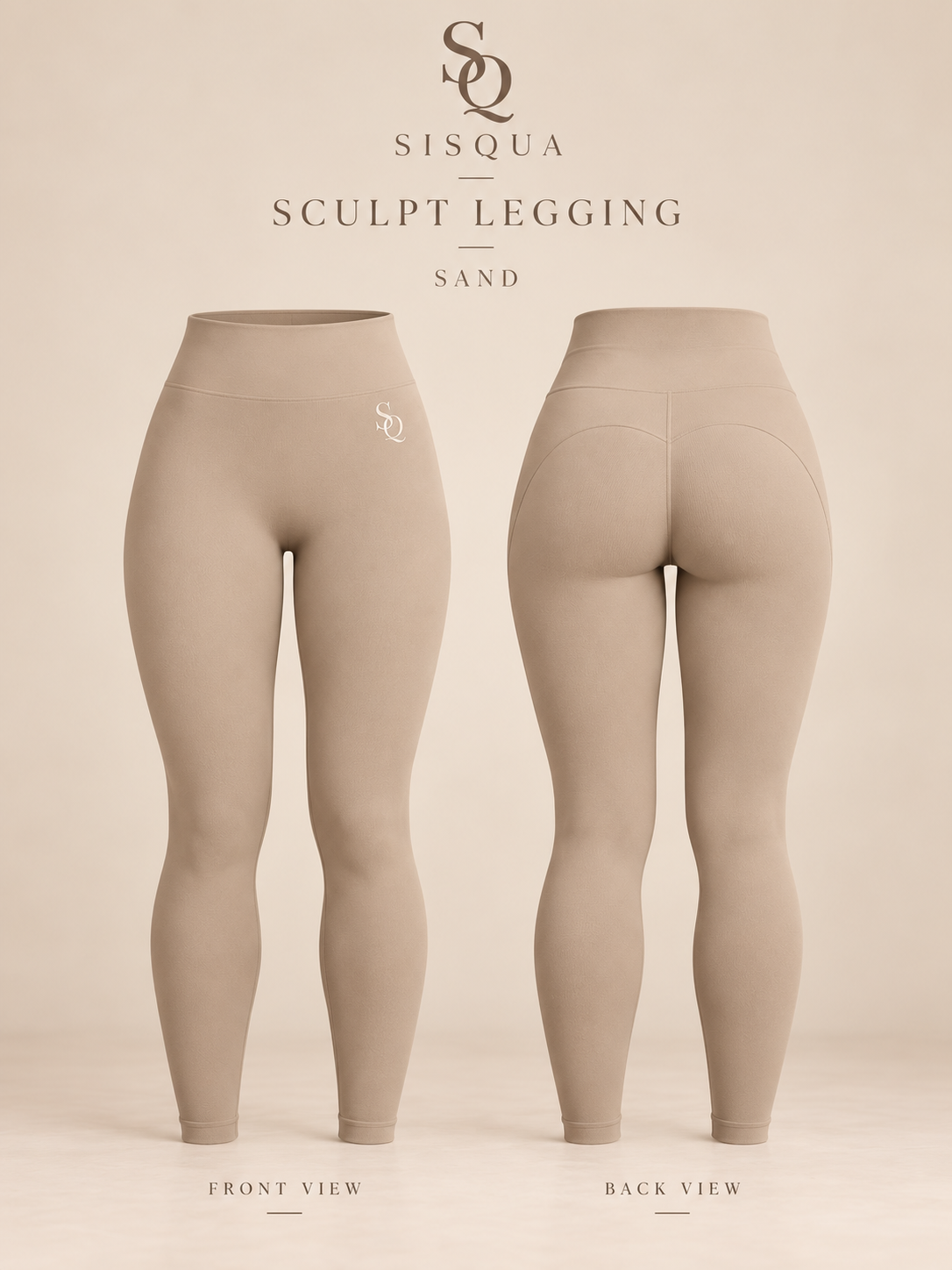SISQUA Sculpt Legging