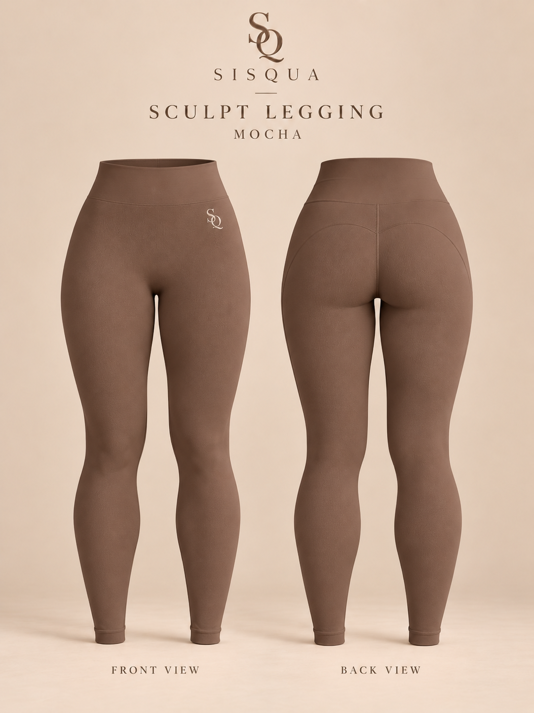 SISQUA Sculpt Legging
