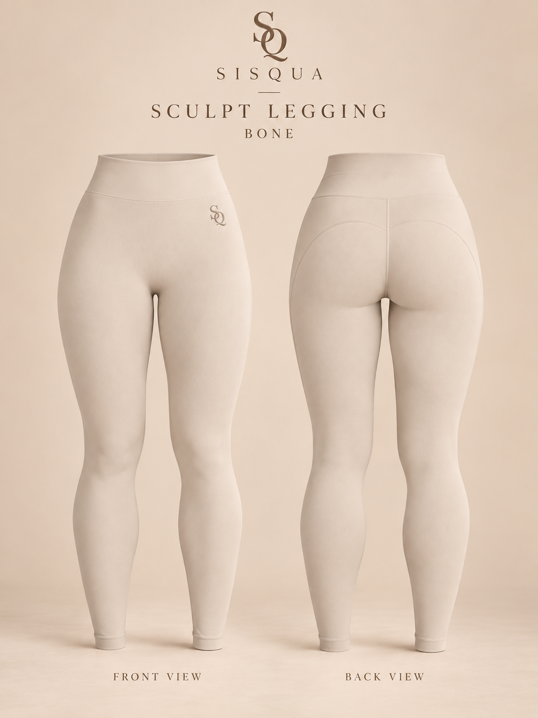 SISQUA Sculpt Legging