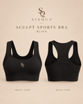 SISQUA Sculpt Sports Bra