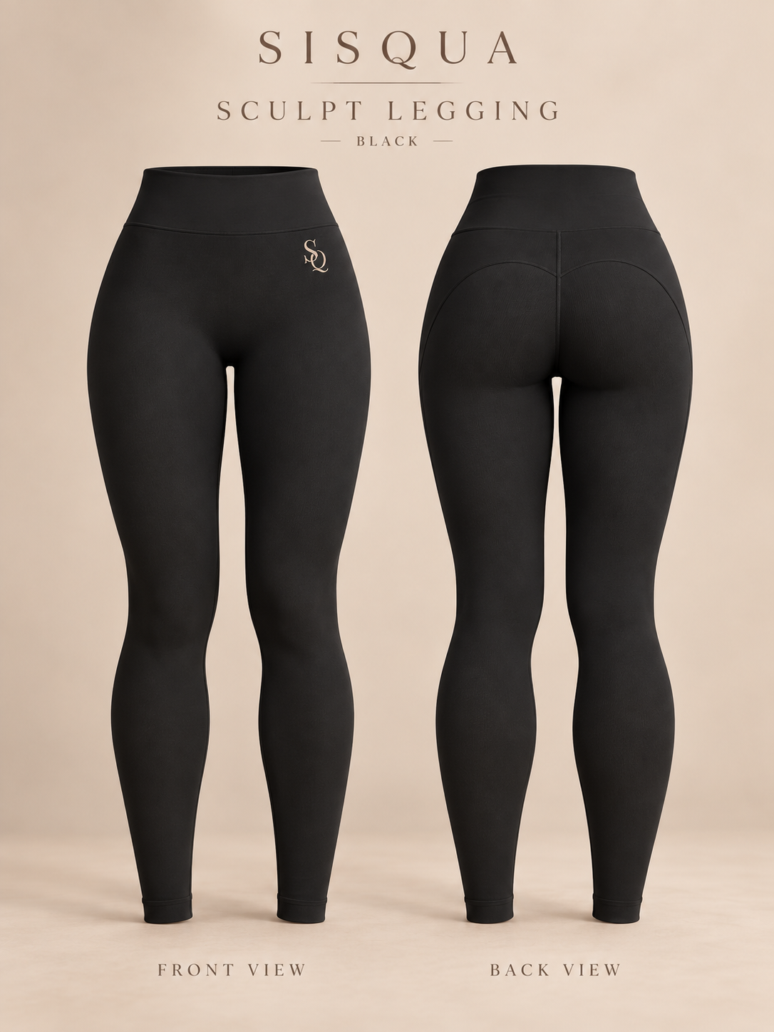 SISQUA Sculpt Legging